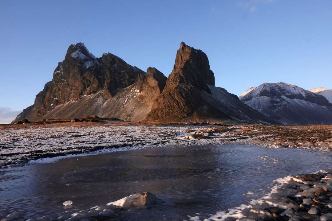 Islande Islande